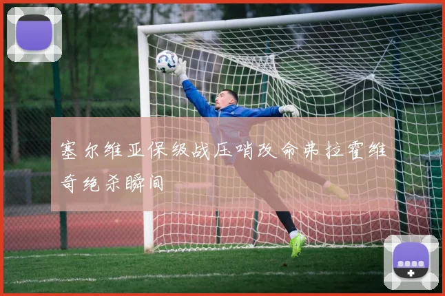 塞尔维亚保级战压哨改命弗拉霍维奇绝杀瞬间