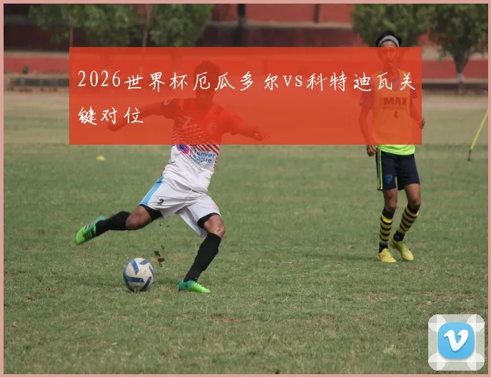 2026世界杯厄瓜多尔vs科特迪瓦关键对位