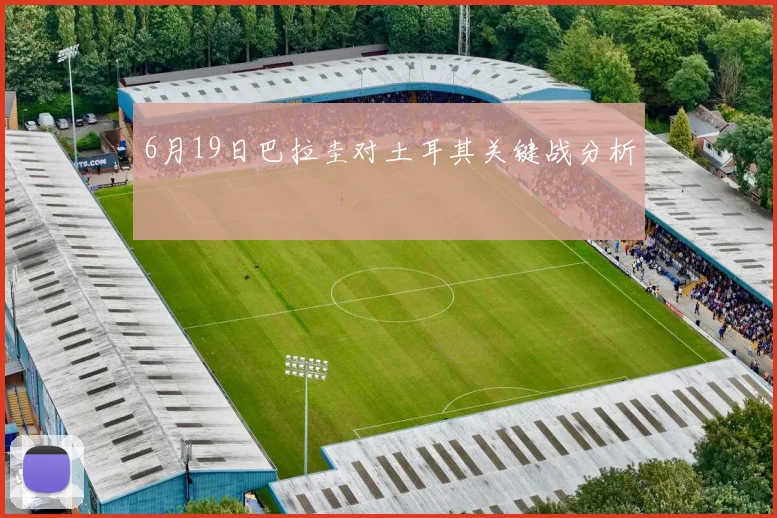 6月19日巴拉圭对土耳其关键战分析