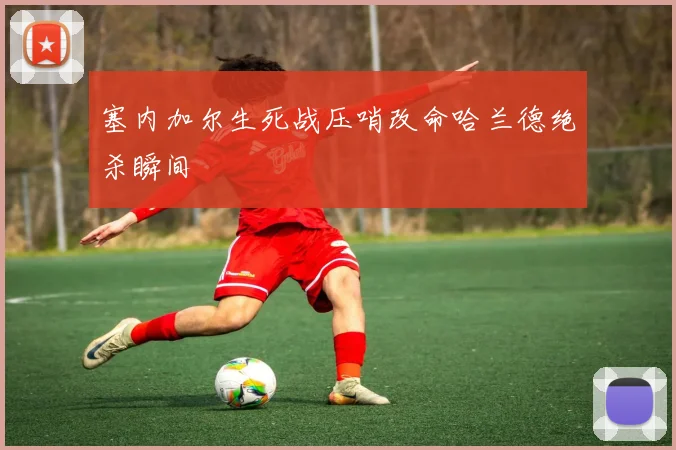 塞内加尔生死战压哨改命哈兰德绝杀瞬间