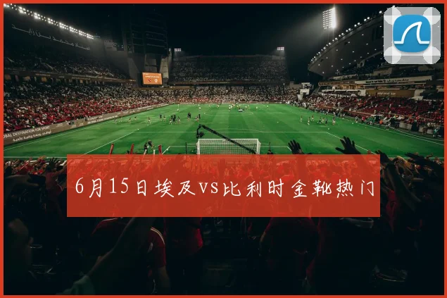 6月15日埃及vs比利时金靴热门