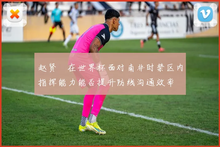赵贤祐在世界杯面对南非时禁区内指挥能力能否提升防线沟通效率