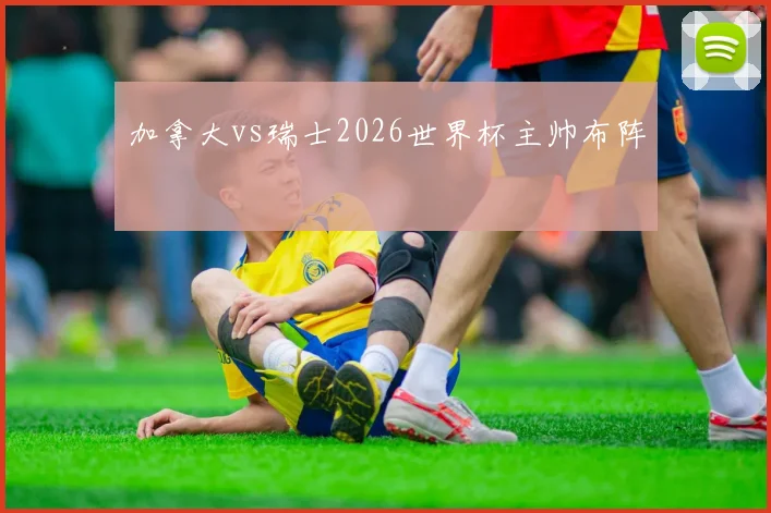加拿大vs瑞士2026世界杯主帅布阵