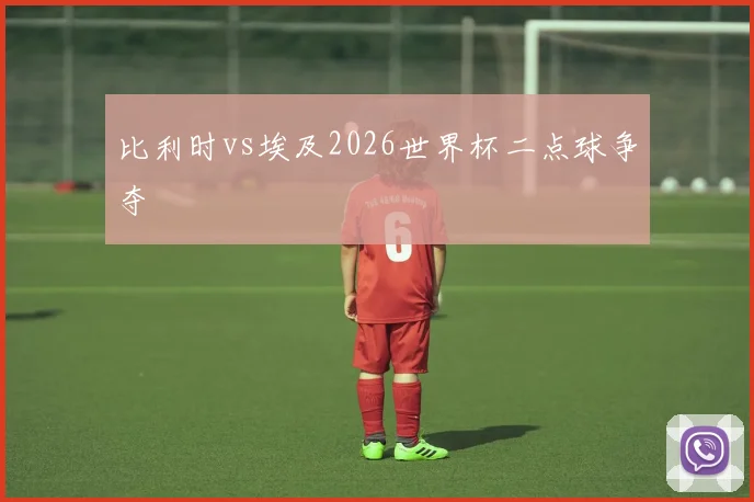 比利时vs埃及2026世界杯二点球争夺